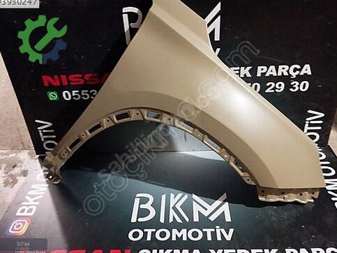 Chery Tiggo Çamurluk çıkma parça
