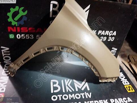 Chery Tiggo Çamurluk çıkma parça