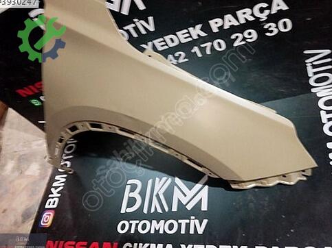 Chery Tiggo Çamurluk çıkma parça