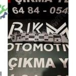 Chery Tiggo Tampon Braketi Çıkma