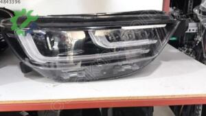 Chery Tiggo 2000 – 2026 Çıkma Sağ Sol Far (3. Adet)
