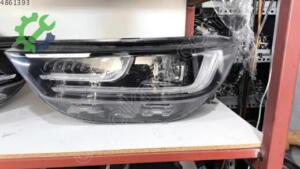 Chery Tiggo Sağ Sol Far Çıkma