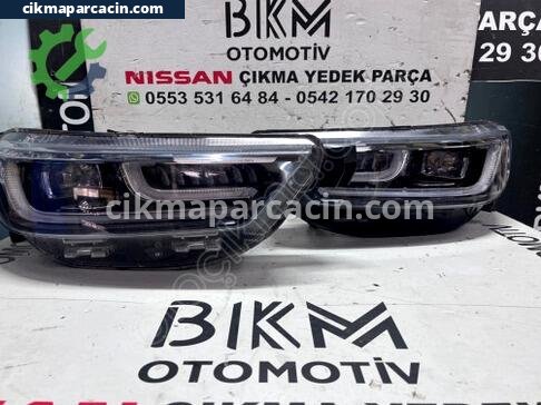 Chery Tiggo Far çıkma parça