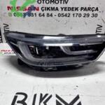 Chery Tiggo 2026 – 2026 Çıkma Far