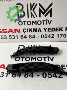 Chery Tiggo Orijinal Çıkma Tampon Braketi