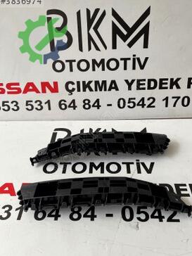 Chery Tiggo Tampon Braketi çıkma parça
