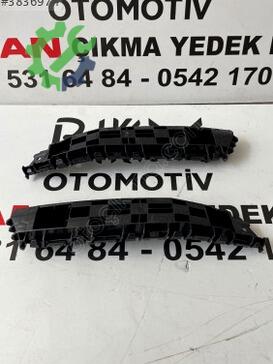 Chery Tiggo Tampon Braketi çıkma parça