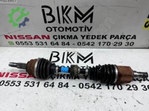 Sol Aks Chery Tiggo 2000 – 2026 Çıkma