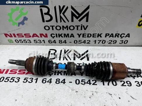 Chery Tiggo Aks çıkma parça
