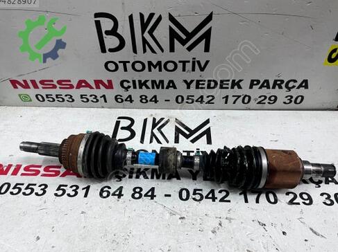 Chery Tiggo Aks çıkma parça