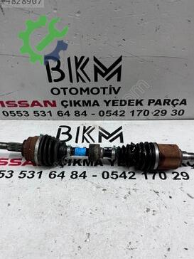 Chery Tiggo Aks çıkma parça