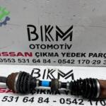 Chery Tiggo Orijinal Çıkma Aks
