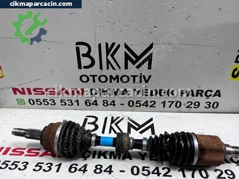 Chery Tiggo Aks çıkma parça