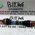 Chery Tiggo Orijinal Çıkma Aks