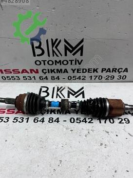 Chery Tiggo Aks çıkma parça
