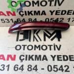 Chery Tiggo Tampon Reflektörü Çıkma