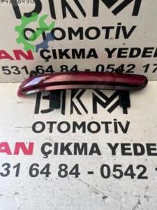 Chery Tiggo Sol Arka Tampon Reflektörü Çıkma