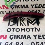 Chery Tiggo Tampon Reflektörü Çıkma