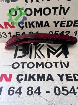Chery Tiggo Tampon Reflektörü çıkma parça