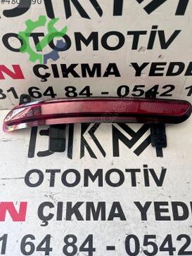 Chery Tiggo Tampon Reflektörü çıkma parça