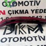 Chery Tiggo Tampon Reflektörü Çıkma