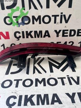Chery Tiggo Tampon Reflektörü çıkma parça