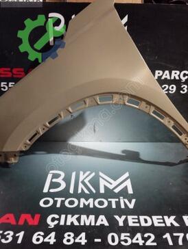 Chery Omoda 5 Çamurluk çıkma parça