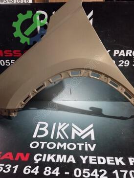 Chery Omoda 5 Çamurluk çıkma parça