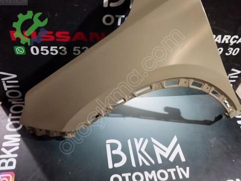 Chery Omoda 5 Çamurluk çıkma parça