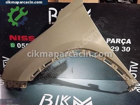 Chery Tiggo Çamurluk çıkma parça