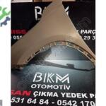 Çıkma Chery Tiggo Çamurluk