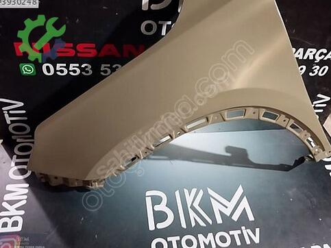 Chery Tiggo Çamurluk çıkma parça