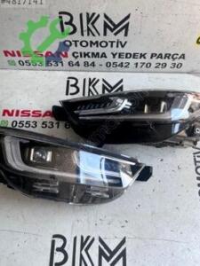 Chery Tiggo Orijinal Çıkma Sol Ön Far