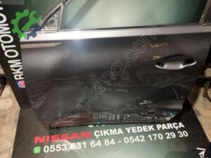 Chery Tiggo 2025 – 2025 Çıkma Sol Ön Kapı