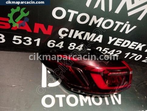 Chery Tiggo Stop çıkma parça
