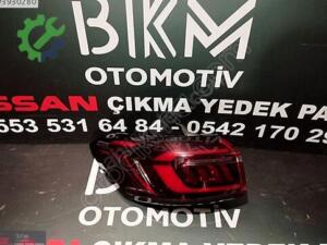 Chery Tiggo 2020 – 2024 Sol Stop Çıkma