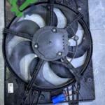 Chery tiggo 8pro fan motoru fan gurubu tiggo 8 orjinal çıkma fan