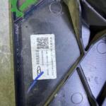 Chery tiggo 8pro fan motoru fan gurubu tiggo 8 orjinal çıkma fan