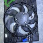 Chery tiggo 8pro fan motoru fan gurubu tiggo 8 orjinal çıkma fan