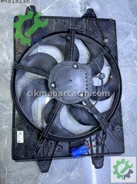 Chery Tiggo Fan Motoru 302000842AA çıkma parça