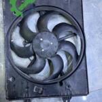 Chery tiggo 8pro fan motoru fan gurubu tiggo 8 orjinal çıkma fan