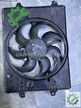 Chery Tiggo Fan Motoru 302000842AA çıkma parça