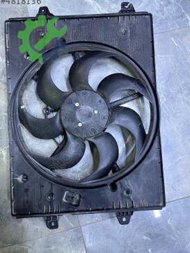 Chery Tiggo Fan Motoru 302000842AA çıkma parça