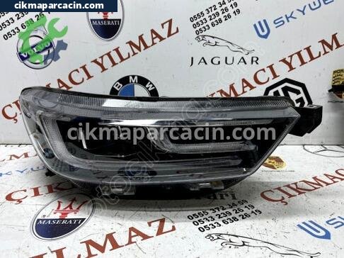 Chery Tiggo Sağ Ön Far çıkma parça