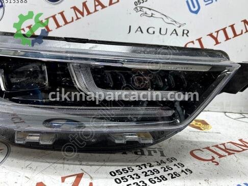 Chery Tiggo Sağ Ön Far 605000200AB çıkma parça