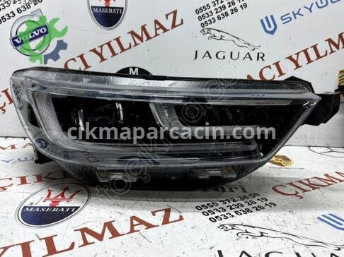 Chery Tiggo Sağ Ön Far 605000200AB çıkma parça