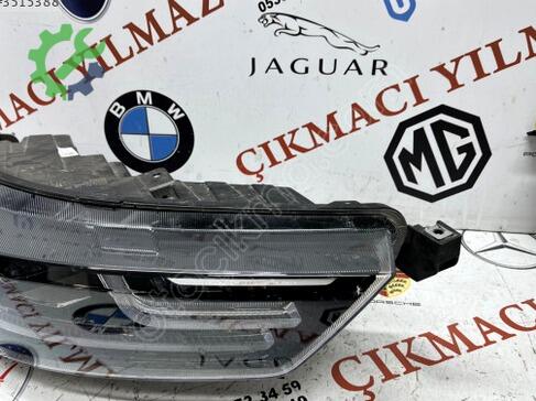 Chery Tiggo Sağ Ön Far çıkma parça