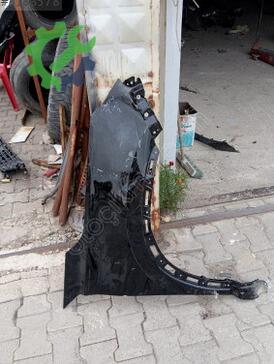 Chery Tiggo Sağ Ön Çamurluk çıkma parça