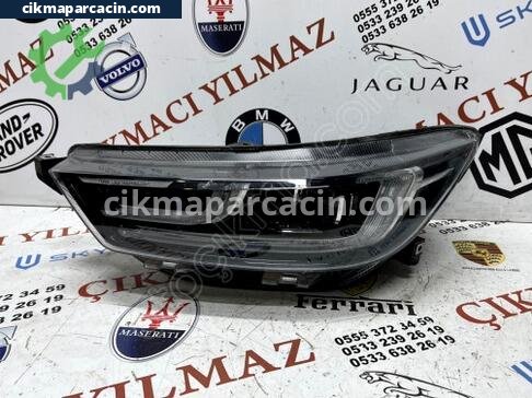 Chery Tiggo Sol Ön Far çıkma parça
