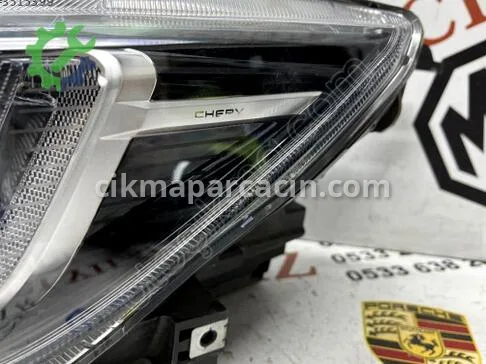 Chery Tiggo Sol Ön Far çıkma parça